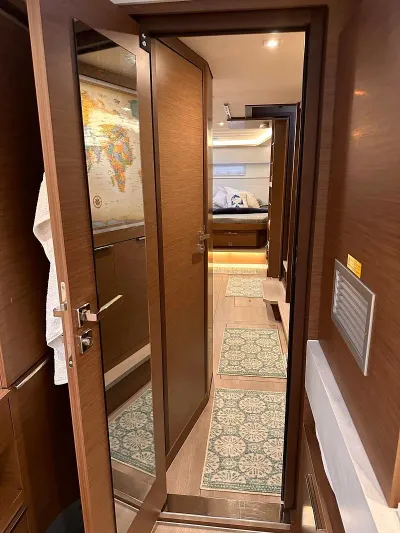 Westsail Ketch 1976