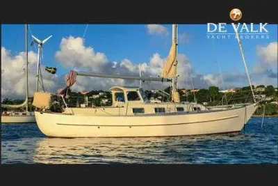 WESTWIND 35 sailing yacht for sale