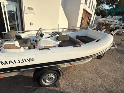 Willams Turbo Jet 325