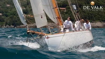 WILLIAM FIFE  12 METRE CLASS sailing yacht for sale