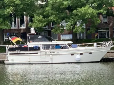 Wim van der Valk Superfalcon 45