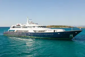 Wind of Fortune 171' Crn 1981