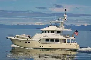 Windflight 68' Nordhavn 2011