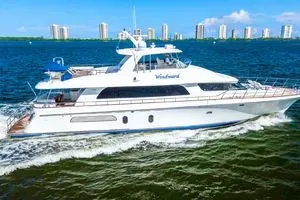 WINDWARD 90' Cheoy Lee 2006