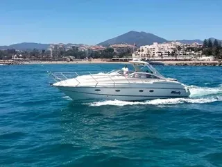 Windy 42 Grand Bora