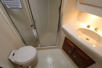 Winter Custom Yachts 38 Walk Around 2022