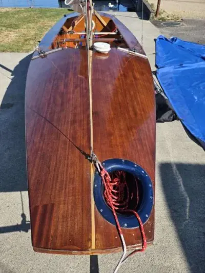 Woodconstruct Eigenbau (custom-built) Fireball