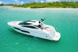 Woodever 80' Sunseeker 2013
