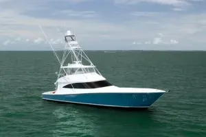 Wrapped Up 72' Viking 2018
