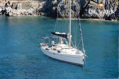 X-362 sailing yacht for sale