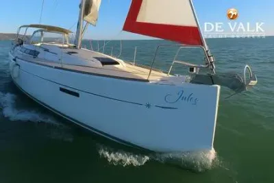 X-412 sailing yacht for sale