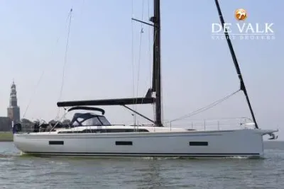 X-73 sailing yacht for sale