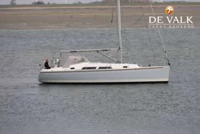 X-YACHTS X-362 sailing yacht for sale