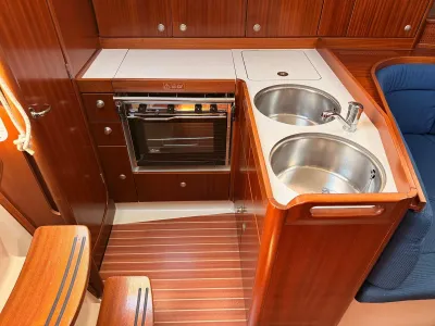 X-Yachts X-50 2010