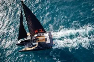 X1 72' Hanstaiger 2023