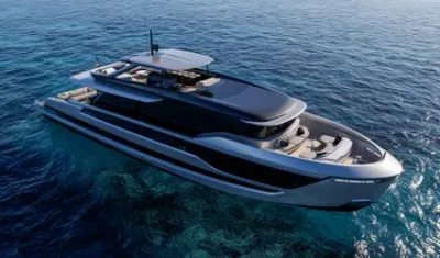 X110 FAST 110' EXTRA YACHTS 2028