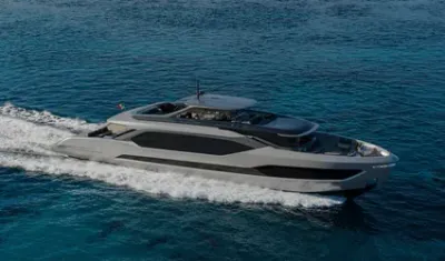 X130 FAST 130' EXTRA YACHTS 2028