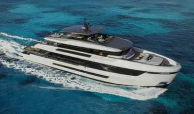 X130 TRIPLEX 130' EXTRA YACHTS 2028