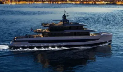 X145 GLOBAL 145' EXTRA YACHTS 2028