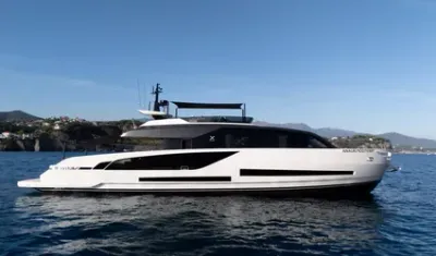 X90 FAST 90' EXTRA YACHTS 2027