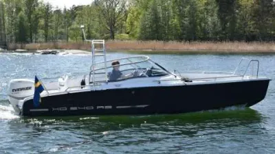 XO Boats 240 RS OPEN