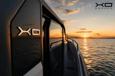 XO Boats DFNDR 9