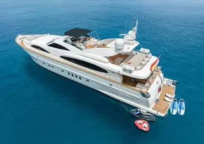 Yacht ASTONDOA 102 GLX occasion Espagne