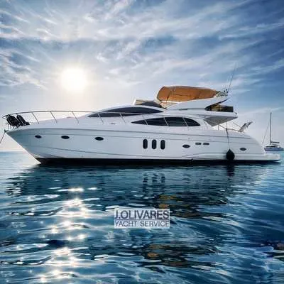 Yacht ASTONDOA 59 occasion Espagne