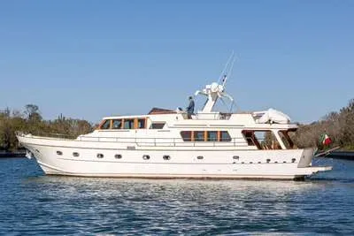 Yacht AZZURRO 20 occasion Italie