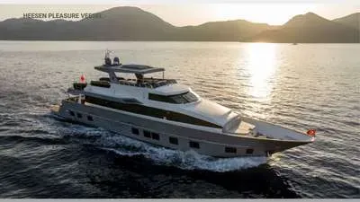 Yacht HEESEN PLEASURE VESSEL occasion Turquie