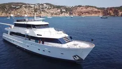 Yacht MARAM occasion Espagne