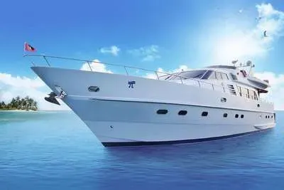 Yacht MONTE FINO 75 occasion Espagne