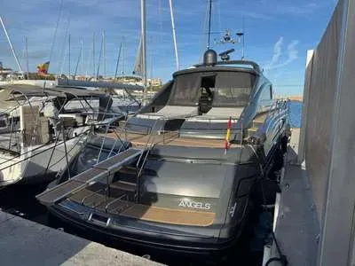 Yacht PRINCESS V65 occasion Espagne