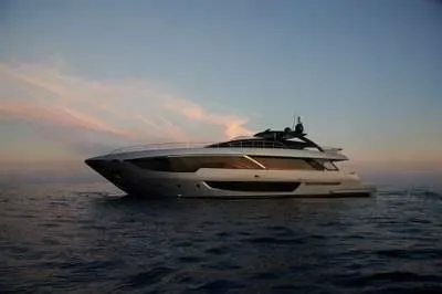 Yacht RIVA 102 CORSARO SUPER occasion Italie