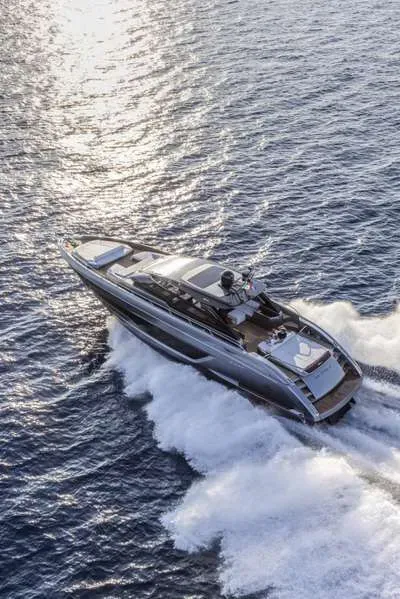 Yacht RIVA 68 DIABLE occasion Italie