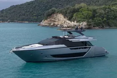 Yacht RIVA 82 DIVA occasion Espagne