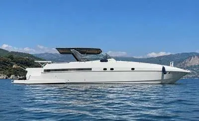 Yacht TECNOMARINE 50 occasion Italie