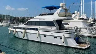 Yacht VITESSE 54 occasion Italie