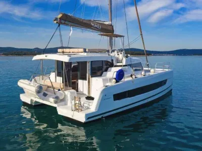 Yachtcharter Bali Catspace (2022) - Kroatien - Boot mieten