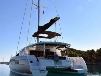 Yachtcharter Lagoon 46 (2020) - Griechenland - Boot mieten