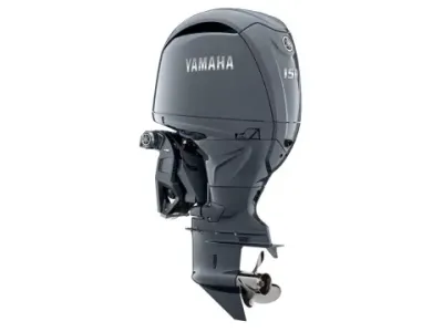 Yamaha Außenborder 150PS
