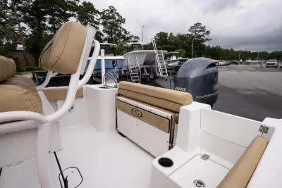 Yamaha Boats 190 FSH 2017