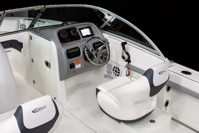 Yamaha Boats 190 FSH Sport 2016