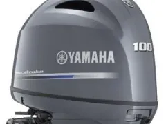 Yamaha F100LB/XB Außenborder (100 PS)