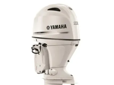Yamaha F100LB2 Außenborder (100 PS)