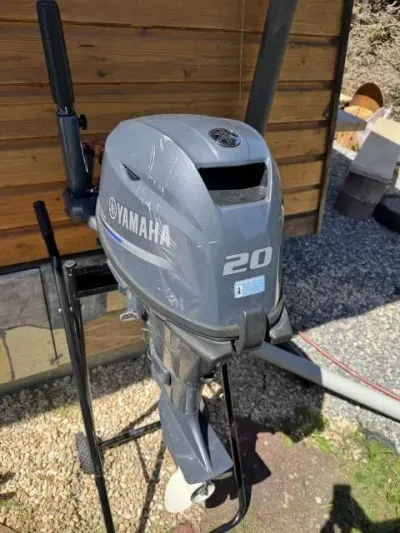 Yamaha F20BMHS