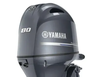 Yamaha F80LB Außenborder (80 PS)