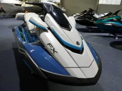 Yamaha FX HO 2026