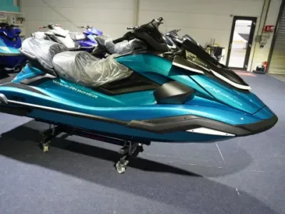 Yamaha FX SVHO CRUISER 2026