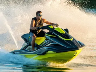 Yamaha FX SVHO